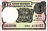 Indian 1 Rupee 2020 Front.jpg