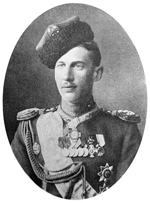 Ioann Konstantinovich of Russia