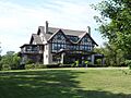 Ira C. and Charles S. Van Noy Houses. 6700 Elmwood
