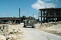 Israeli troops in south Lebanon (1982)