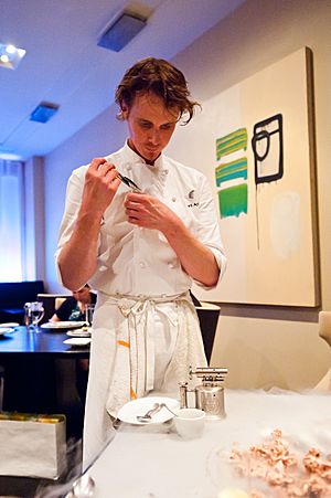 Grant Achatz Facts for Kids