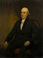 James Hamilton, the elder painting