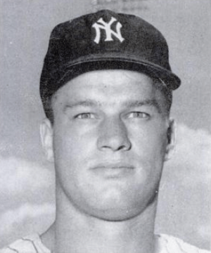 Jim Bouton 1963