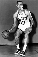 Tiny Archibald's Old-Timers Game Warmup Jacket - Boston Celtics History