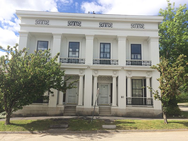 Jonas Cutting–Edward Kent House