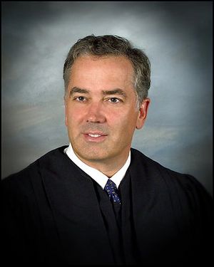 Judge John E Jones III