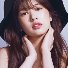 Jung So Min Marie Claire Korea Pink Fever