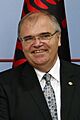 Justizminister Wolfgang Brandstetter