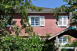 Küsnacht - Eigenheim Lux Guyer «Sunnebüel», Am Itschnacherstich 1 2011-08-26 14-12-20 ShiftN