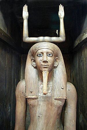 Ka Statue of horawibra