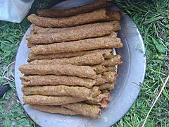 Kabab wazwan