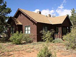 Kaibab St 2nd Chief Ranger House NPS1