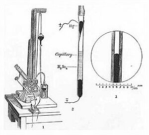 Kapillarelektrometer