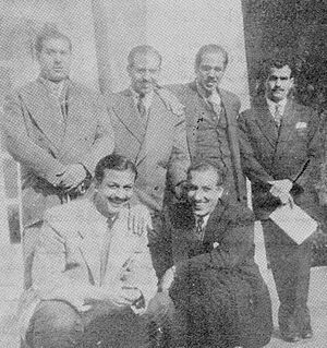 Kazim al-Samawi and colleagues