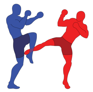 Kick checking diagram