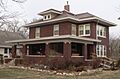 Kiesselbach house (Lincoln, Nebraska) from SE 2
