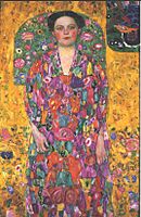 Klimt - Bildnis Eugenia Primaesi
