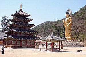 Korea-Boeun-Beopjusa Palsangjeon 1782-06