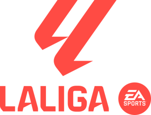 LaLiga EA Sports 2023 Vertical Logo