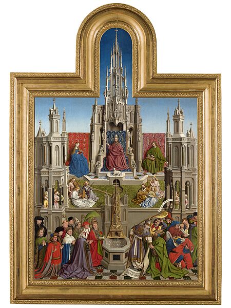 La Fuente de la Gracia