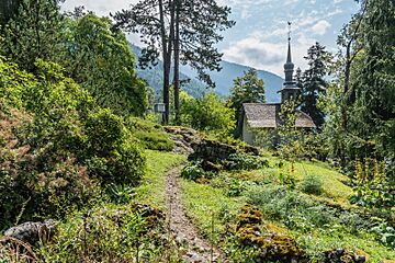 La Jaysinia Botanical Garden in Samoens 02