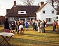 Lake House Rowfant 1981