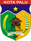 Official seal of Palu