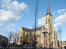 Lanaken - Sint-Ursulakerk