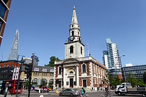 Landscape View of St George the Martyr's Church, Southwark.jpg