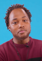 Leon Thomas III in 2020