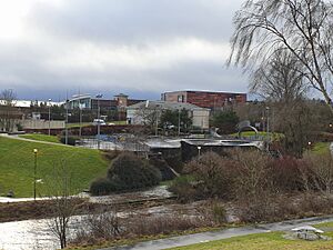 Livingston Town centre