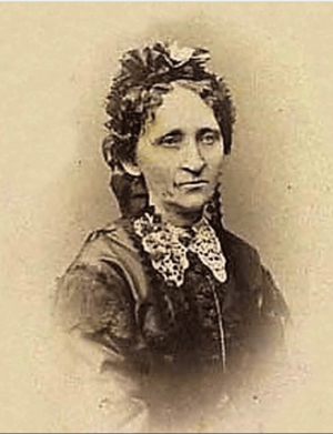 Louise Ipsen (1822 - 1905)