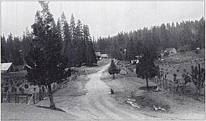 Lovelock village CA