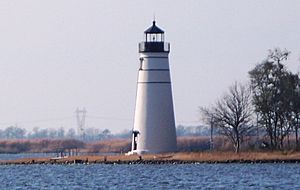 Madisonville lighthouse 2