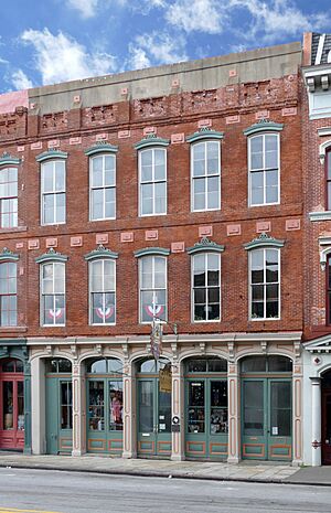 Magale Building -- Galveston