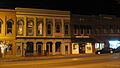 Main south of Kentucky in Franklin