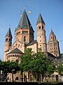 Mainzer Dom von Nordosten