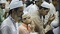 Major Eid prayers in the city Dhaka