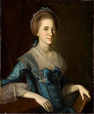 Mary Darnall Carroll (1749-1782)