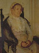 Mary Foote Old Lady