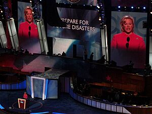 Mary Landrieu DNC 2008