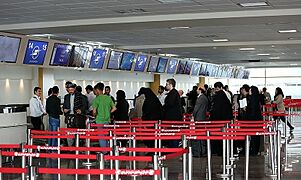 Mashhad Airport by Tasnimnews 05