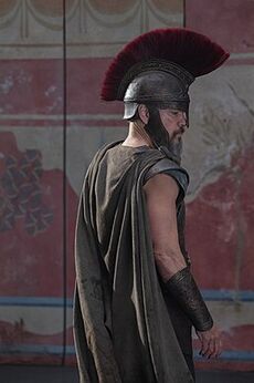 Matt Damon as Odysseus for The Odyssey (2026 film)
