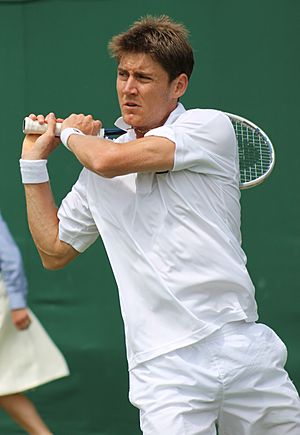 Matthew Ebden 2013 Wimbledon