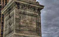 McKinley Monument HDR