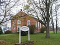 Meeting House, Leicester, Vermont