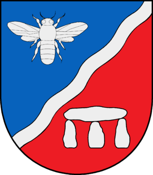 Melsdorf Wappen