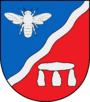 Melsdorf Wappen