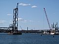 Memorial Bridge (Portsmouth, NH) March 2013