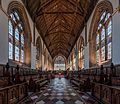 Merton College Chapel Interior 1, Oxford, UK - Diliff